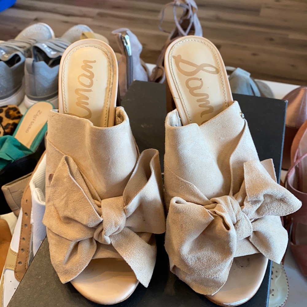 Sam Edelman Heels